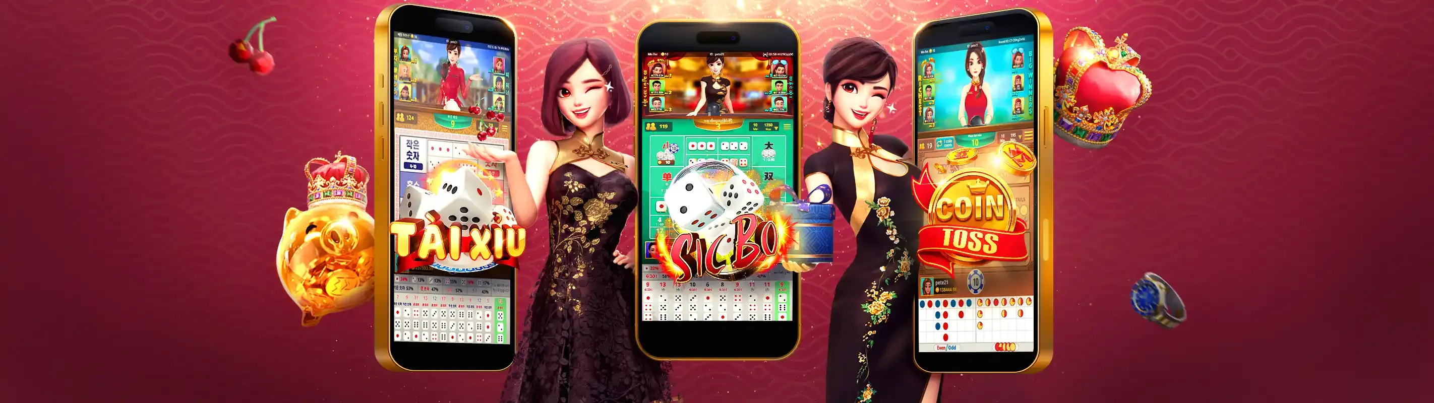 Sảnh Nổ Hũ Đỉnh Cao gk88 casino