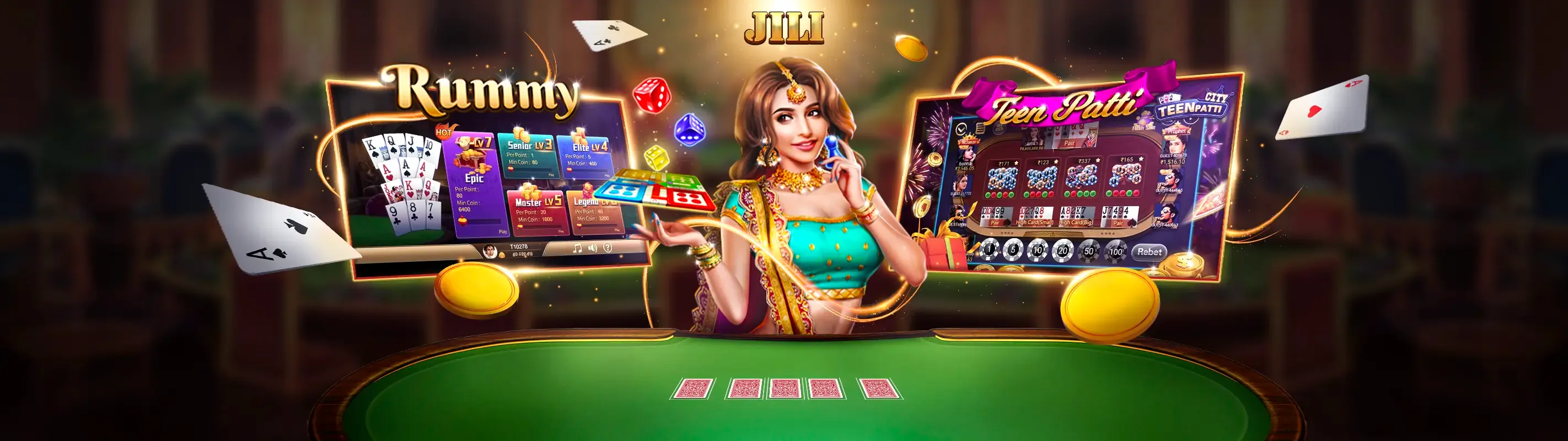 Hình ảnh Câu lạc bộ VIP gk88 casino với các đặc quyền độc quyền