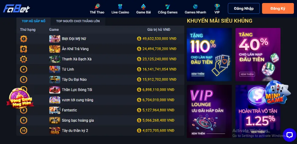 Hình ảnh giới thiệu Trung tâm Tài nguyên gk88 Casino
